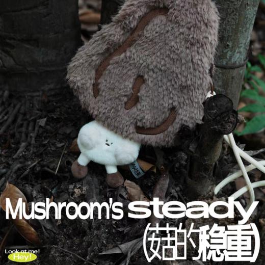 logaloga/菇的good系列斜挎包 商品图4