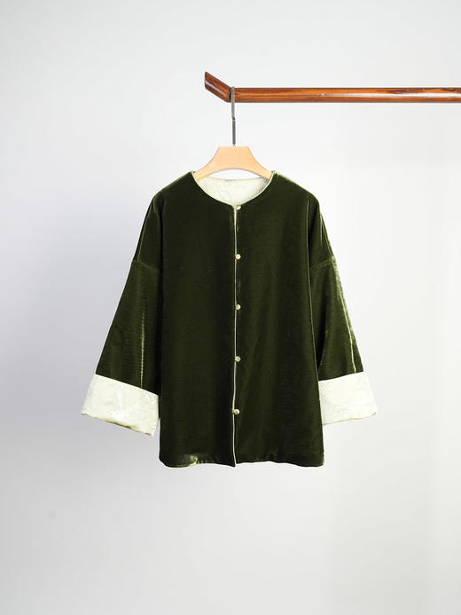 M253134-T两面穿外套 商品图5