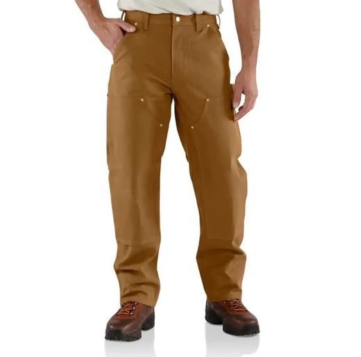 2025新品WIP经典LOGO标签多口袋双膝布工装裤，中腰直筒裤型 商品图0