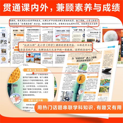 少年科普报·科学知识画报
52期 商品图2
