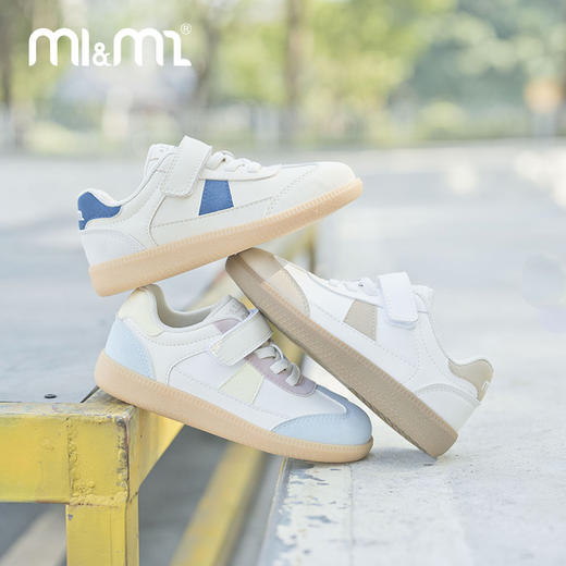 M1M2奶咖德训鞋M518A1022 商品图5
