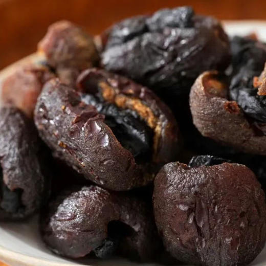 怀府街地黄抱枣|一口一个糯叽叽的气血CP！配料仅大枣/地黄，好吃又养生 商品图1