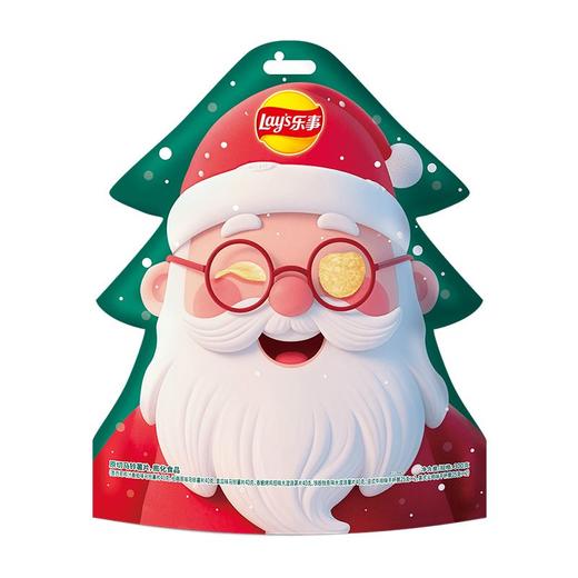 J乐事300g圣诞大礼包 商品图0