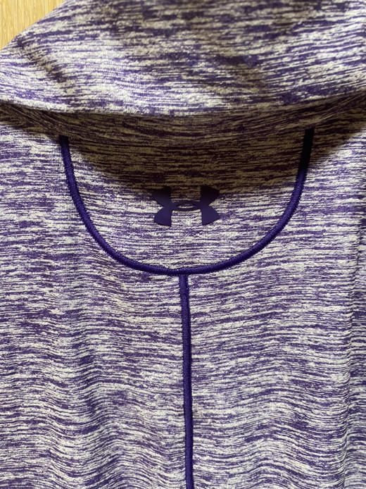 全新正品安德玛XL码男士无袖衫秒杀价38元 商品图5