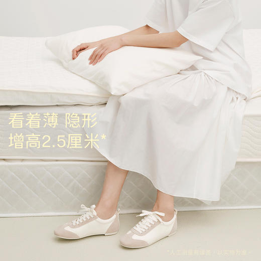 7or9休闲鞋小软枕26年新款德训鞋粉桃米包 商品图4