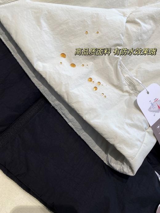 D508 女款 Lu家同款棉服，连帽外套 MF030 商品图4