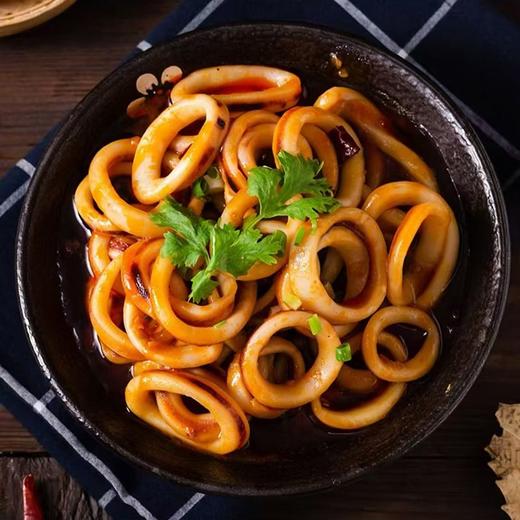 亿事达鱿鱼圈LJ（250±30g） 商品图0