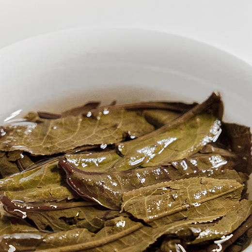 有机临沧生普   5g*20+5g*20+157g/盒 商品图5