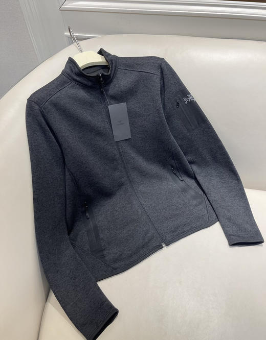 越南产原单女士抓绒夹克外套122502 商品图7