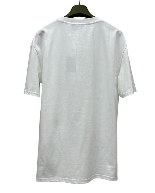 男款全棉刺绣短袖T恤ba012 商品图1