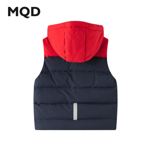 【MQD】马骑顿羽绒马甲 商品图1