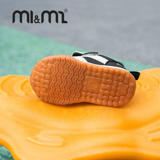 M1M2小绒盖学步鞋M547A1001 商品图3