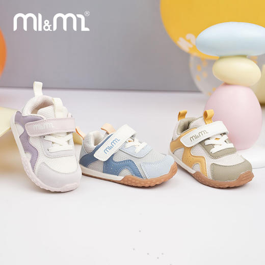 M1M2冒险家学步鞋M517A3009 商品图2