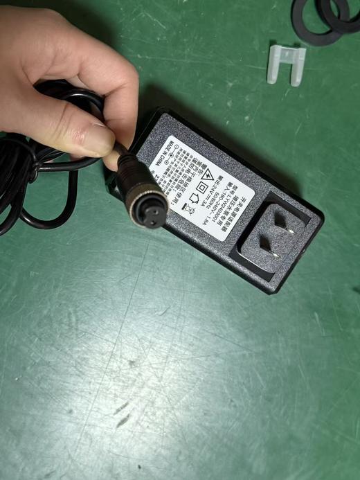 【货号08119】暖气循环泵全自动永磁变频温控泵地暖泵1寸50瓦扬程8米高效节能泵 商品图4