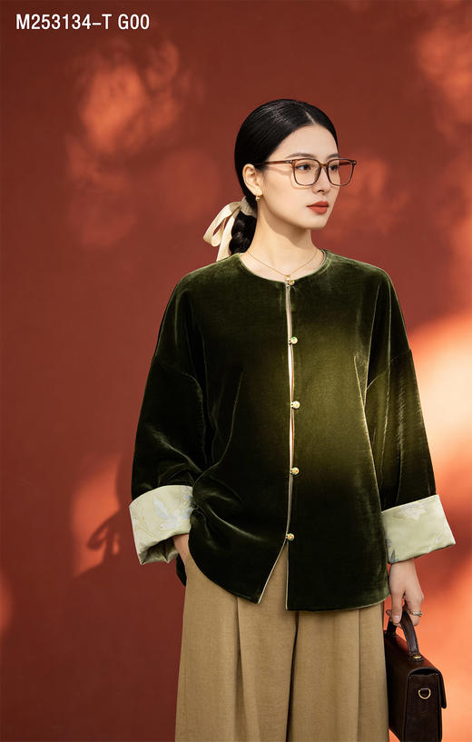 M253134-T两面穿外套 商品图2