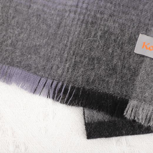 羊毛围巾  KFW1902001 02L 商品图3