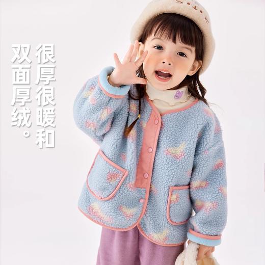 【外套清仓专区】嘟嘟家宝宝秋季外套儿童立体卡通连帽衫男童秋装女童秋冬保暖上衣(合集款材质以具体款式实物材质为准，介意勿拍!) 商品图2