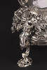 独角鹿西洋古董18世纪中期英国William Grundy银器制作工坊出品Chinoiserie中国风东方人物主题纯银精雕温水壶 商品缩略图13
