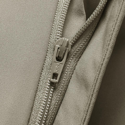 【易打理】圣得西2025年冬季男款休闲裤如意腰商务通勤直筒九分裤 商品图11