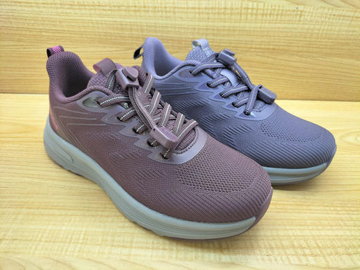 2024秋季新款豪行舒适女鞋24300682超轻网面老年休闲单鞋 商品图4