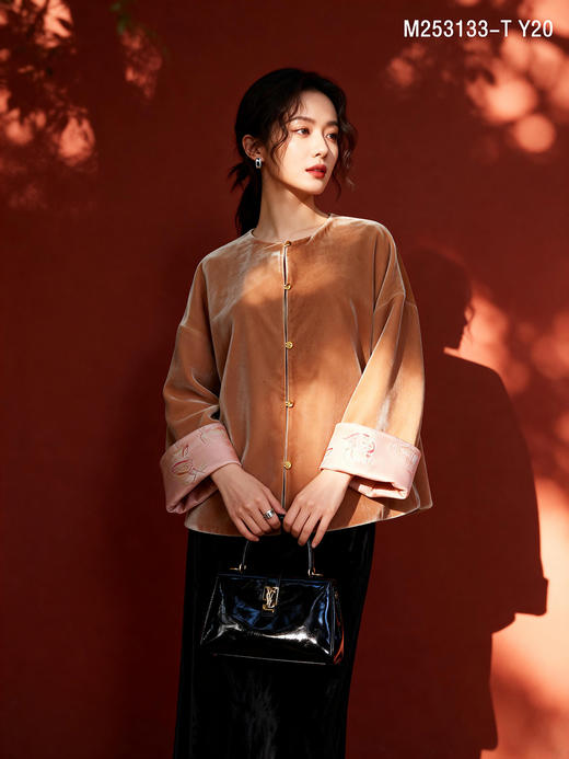 M253133-T两面穿外套 商品图13