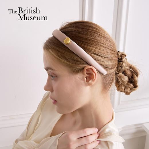 大英博物馆 盖亚·巴斯特系列 萌猫发箍 商品图0