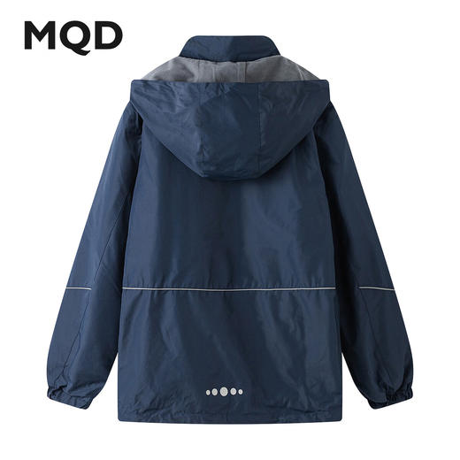 【MQD】马骑顿（MQD）脱卸式外套 商品图1