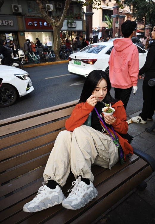 得物同渠道正品F乐 Croissant 可颂四季鞋 商品图8