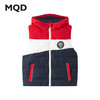 【MQD】马骑顿羽绒马甲 商品缩略图0