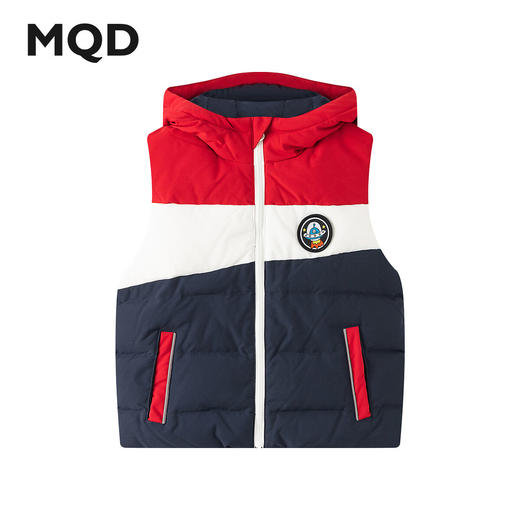 【MQD】马骑顿羽绒马甲 商品图0
