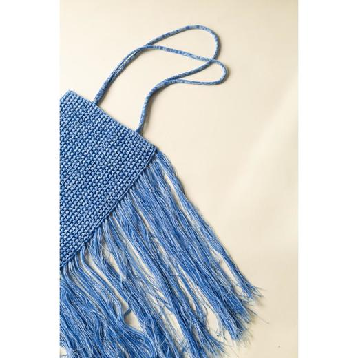 【积分兑礼】生活在左手工编织包 商品图4