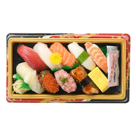 新年寿司拼盘组合 (兰) 商品图2