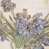 大英博物馆 鸢尾花 纸袋 商品缩略图2