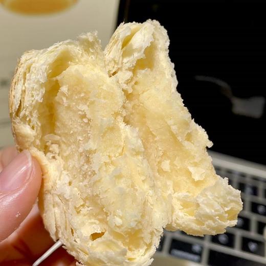 黄油奶酥太阳饼｜闽南传统手工糕点 外酥里奶香味浓 不甜腻 源自台式太阳饼工艺 每一口都是香香软软 商品图3