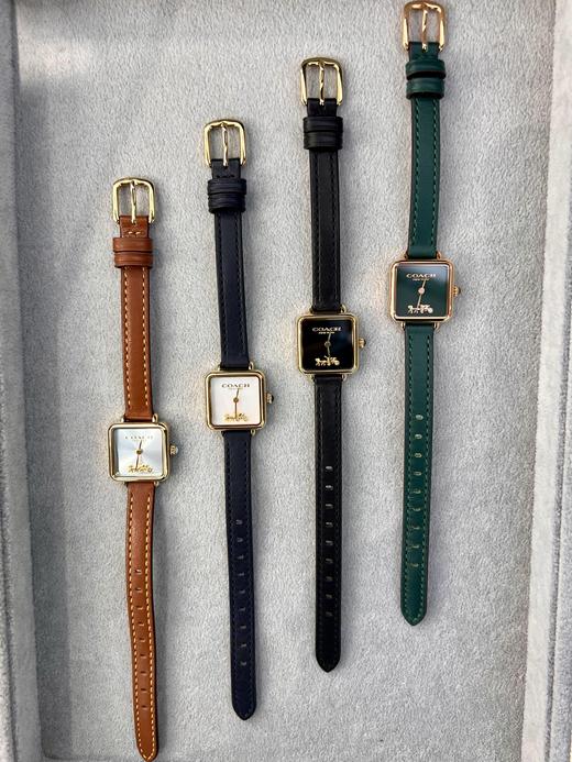 COACH蔻驰 Cass 系列腕表 商品图5