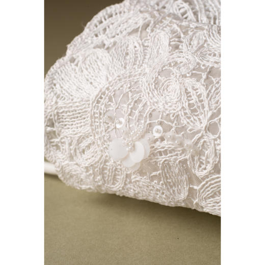 【积分兑礼】生活在左手工钩花手提包 商品图3