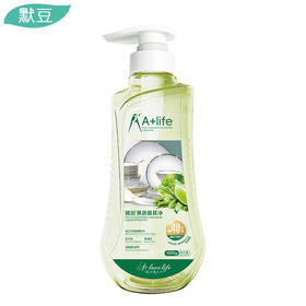 默豆 A+嫒迦 果蔬餐具净 1kg