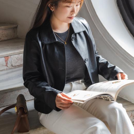 菜菜家天丝羊毛打底衫|澳洲羊毛+兰精天丝+发热腈纶黄金配比，云感软糯巨舒服 商品图4