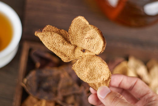 陈皮皮和朋友们陈皮六物山楂丸 商品图7