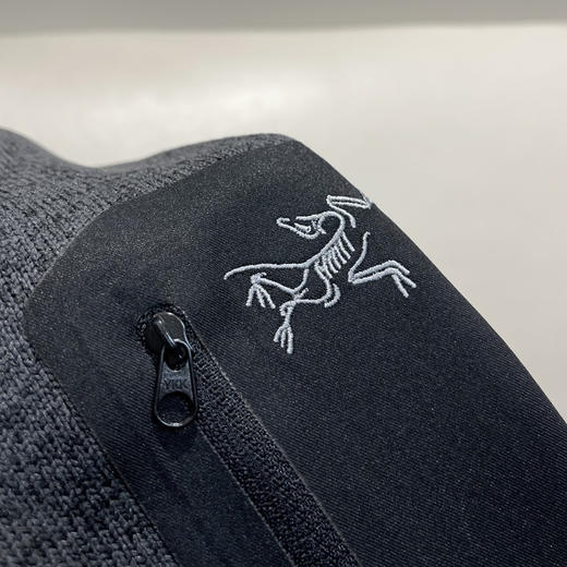 原单鸟男士抓绒外套122501 商品图3