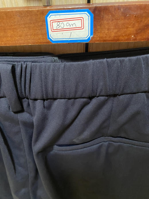 全新外贸渠道林德伯格男士加绒长裤L码秒杀只要168元 商品图5