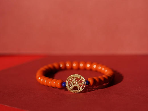 本命年设计师系列｜黄金审美 商品图8