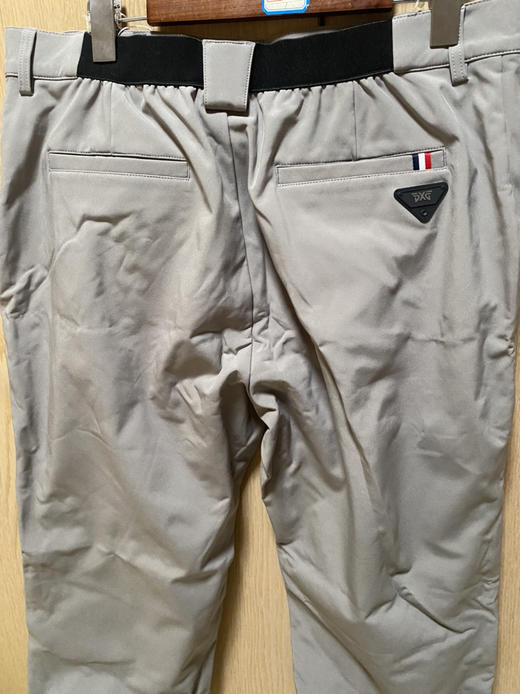 全新外贸渠道PX G秋冬款绒裤L码85厘米秒杀价168元 商品图4