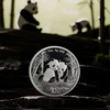 2026版熊猫普制银币30克 商品缩略图0