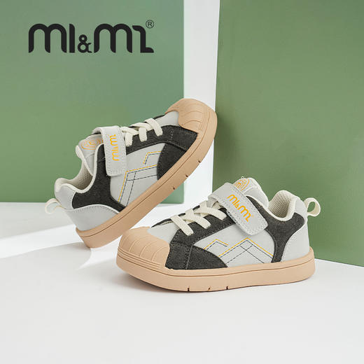 M1M2贝壳头潮板鞋M538A2026 商品图2