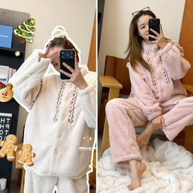 2512415    云朵 冬款家居服套装