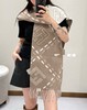 中性款羊毛长款流苏围巾zh011 商品缩略图1