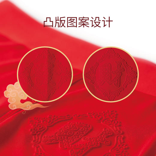 【AAA级抑菌透气里裆❗️精美礼品包装】2026马年新年春节本命年男士大红内裤发财男士红内裤结婚礼物莫代尔内裤男盒装。jb 商品图2