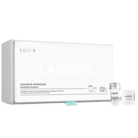 【7天平衡菌群 根除异味瘙痒】兰诗高缇 Lazgote百亿级妇科活性益生菌胶囊粉500mg* 14粒 (NN00)