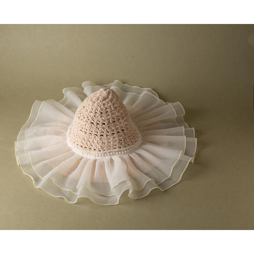 【积分兑礼】生活在左高定秀场同款帽子2961281 商品图0